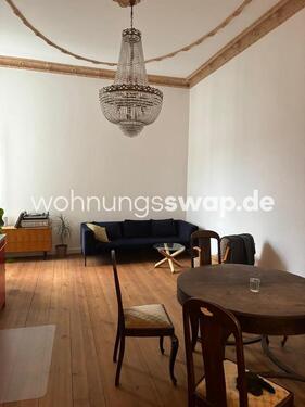 Foto - Wohnungsswap - 3 Zimmer, 105 m² - Nollendorfstraße, Schöneberg, Berlin