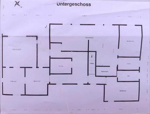 Foto - 10 Zimmer Mehrfamilienhaus, Wohnhaus in Wellheim