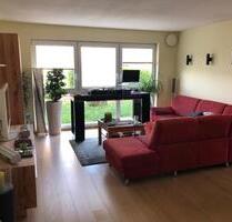 Helle moderne 3-Zimmer Wohnung mit Garten, EBK, barrierefrei - Bingen am Rhein