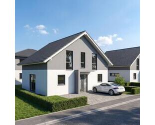 Haus 1 Neubau 4 Einfamilienhäuser in Rabenau inkl. Grundstück