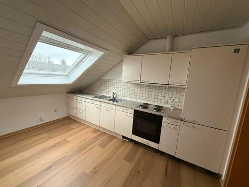 Foto - 3 Zimmer Dachgeschoßwohnung zur Miete in Belm