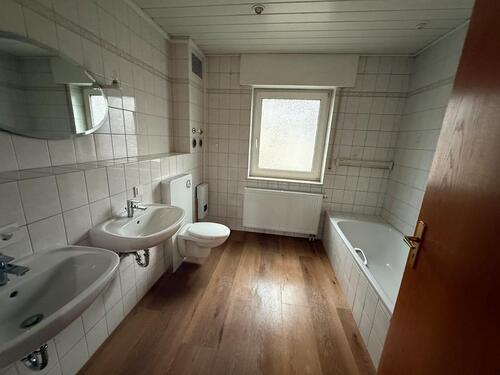 Foto - Dachgeschoßwohnung in Belm zur Miete