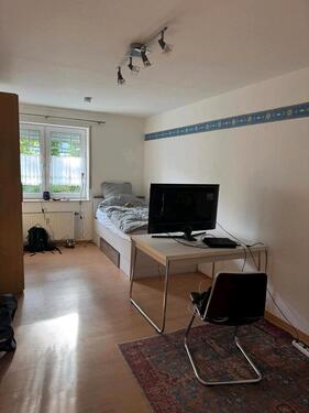 Foto - 2 Zimmer Terrassenwohnung zur Miete in Marburg