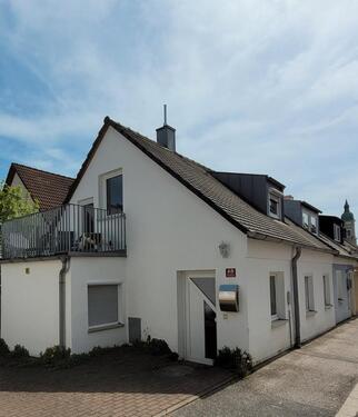 Foto - Eigenes kleines Haus statt Wohnung - Charmantes Reihenendhaus