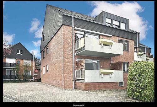 Foto - 3 Zimmer Wohnung in Dülmener Innenstadt
