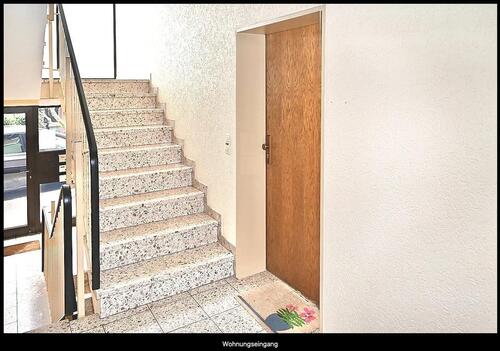 Foto - Erdgeschoßwohnung in Dülmen zur Miete