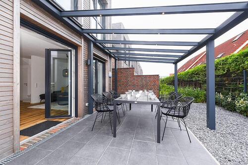 Foto - Ferienhaus Carolinensiel Nordsee