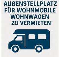 Außenstellplatz - Stellplatz Wohnmobile Wohnwagen zu vermieten - Husby