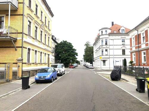 Foto - Etagenwohnung in Zwenkau