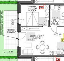 Moderne Erdgeschosswohnung in Dülmen-Buldern!