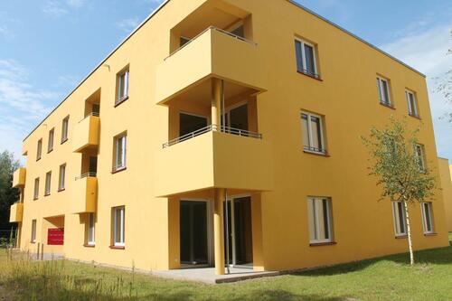 Foto - Mehr als Wohnen: 3-Zimmer-Wohnung im grünen Gemeinschaftsquartier am Ryck