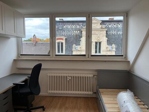 Foto - Studentenappartement in direkter Nähe bei der Uni-Bibliothek
