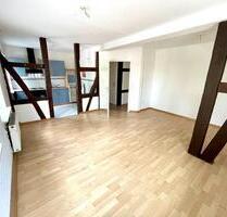 Helle 2-Zimmer-Wohnung mit Charme in Gudensberg Deute