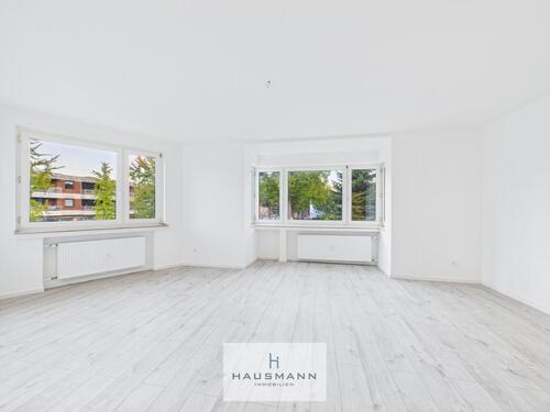 Foto - Düsseldorf-Hassels: 2-Zimmer-Wohnung mit Garage und Balkon, frisch saniert!