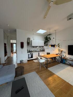 Foto - Rooftop Design Apartment 3 Room – Fully Furnished with 2 teracces