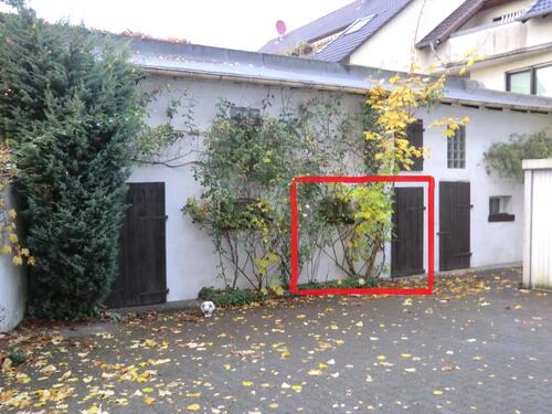 Foto - Kleiner Hobbyraum Lagerraum - 8qm zu vermieten