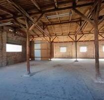 308 m² Lagerhalle Lager Halle mieten Selfstorage Garage Auto KFZ Stellplatz Boot Wohnmobil Gewerbe Werkstatt - Fürstenberg/Havel