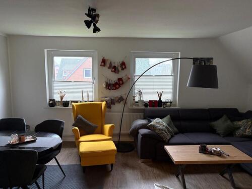 Foto - Schöne Oberwohnung in zentraler Lage von Wiesmoor