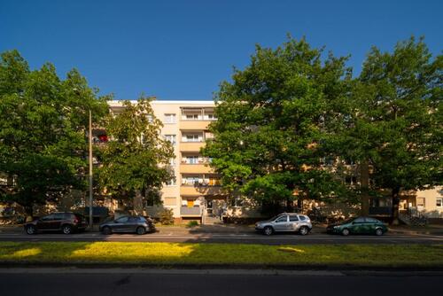 Foto - 3-Raumwohnung mit offener Wohnküche - WBS erforderlich