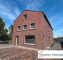 ### Lichtdurchflutetes, modernes Ladenlokal im Erdgeschoss in zentraler Lage ### - Varel