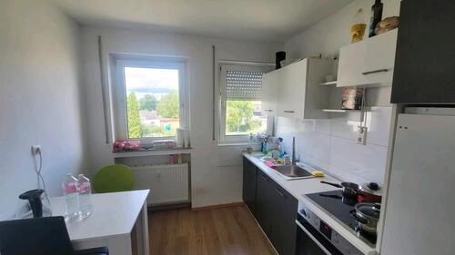 Foto - Etagenwohnung in Stetten am kalten Markt zur Miete