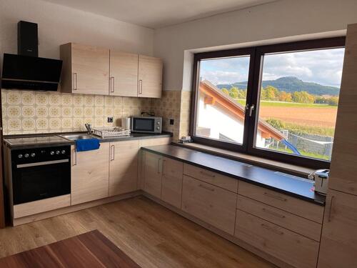 Foto - 3-Zimmer-Wohnung mit Balkon in Bad Staffelstein