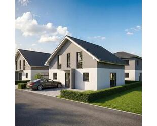 Haus 2 Neubau 4 Einfamilienhäuser in Rabenau inkl. Grundstück