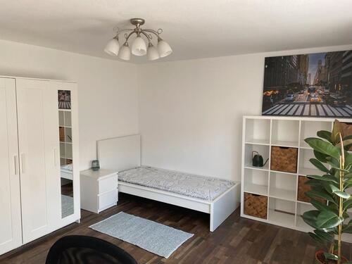 Foto - 1 Zimmer Etagenwohnung zur Miete in Ulm