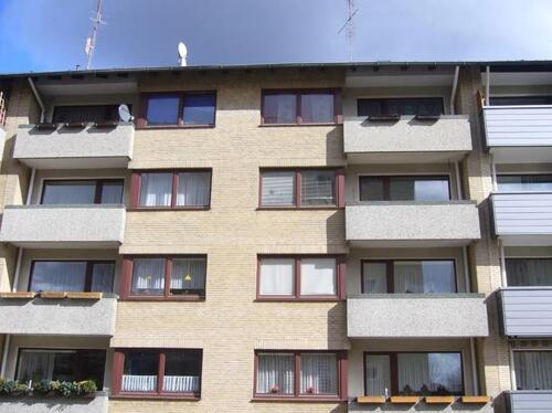 Foto - 3 Zimmerwohnung zentral gelegen in gepflegtem MFH