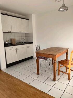 Foto - 1.5 Zimmer Dachgeschoßwohnung zur Miete in Wesel