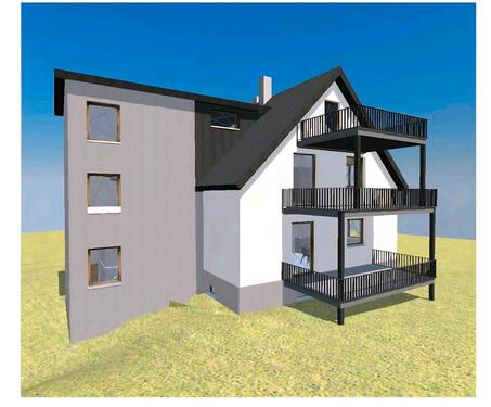 Foto - 4-Raum Wohnung EG Sehmatal - 965,00&nbsp;EUR Kaltmiete, ca.&nbsp; 107,00&nbsp;m&sup2;