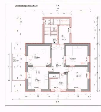 Foto - Erdgeschoßwohnung in Sehmatal zur Miete