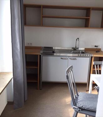 Foto - 1 Zimmer Etagenwohnung in Regensburg