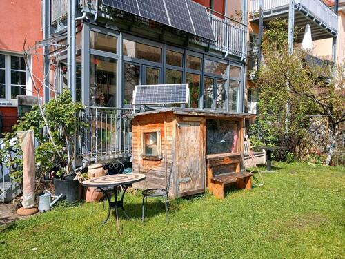 Foto - 3.5 Zimmer Erdgeschoßwohnung zum Kaufen in Freiburg im Breisgau