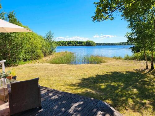 Foto - Kleines Schweden-Paradies direkt am großen See Möckeln