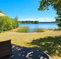 Kleines Schweden-Paradies direkt am großen See Möckeln - Zeven