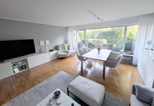 Foto - Großzügige 3 Zimmer Wohnung mit Terrasse in Krefeld am Stadtwald
