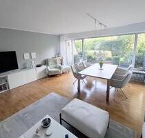 Großzügige 3 Zimmer Wohnung mit Terrasse in Krefeld am Stadtwald