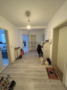 Foto - Helle 3-Zimmer-Wohnung mit Gemeinschafts-Balkon in sonniger Lage – jetzt mieten!