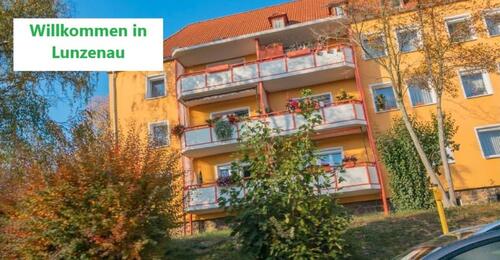 Foto - 3 Raum Wohnung in Sanierung ***mit Dusche*
