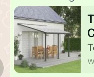 Foto - Terrassenüberdachung - 1.100,00 EUR Kaltmiete, ca.  0,00 m²
