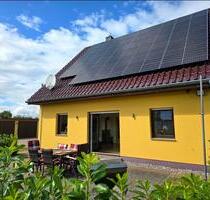 Einfamilienhaus in Ortsrandlage, unverbaute Sicht, Erdwärme,Solar - Lubmin