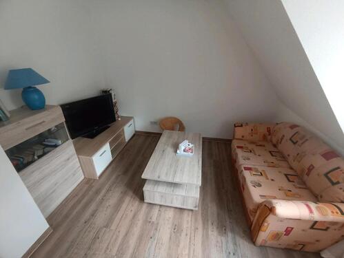 Foto - Kleine Wohnung Studentenwohnung - voll möbliert