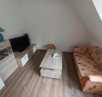 Kleine Wohnung Studentenwohnung - voll möbliert - Lichtenstein (Sachsen)