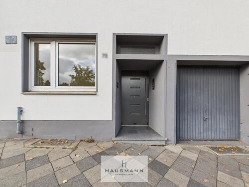 Foto - Etagenwohnung zur Miete in Düsseldorf