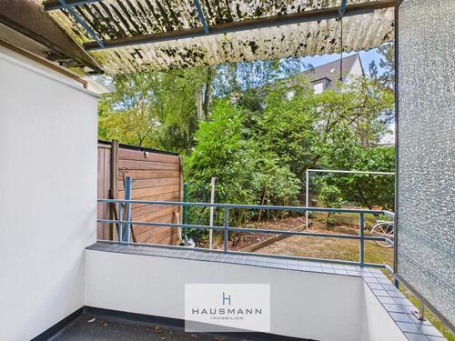 Foto - Etagenwohnung in Düsseldorf zur Miete