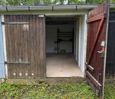 Foto - Garage zu Vermieten Arthur Strobel Straße