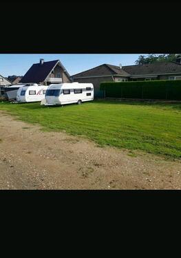 Foto - Stellplätze für Wohnwagen und Boote zu vermieten