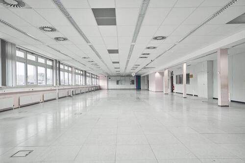 Foto - Großraumbüro mit Weitblick - All-in-Miete