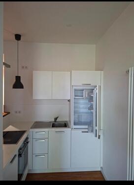 Foto - 1 Zimmer Wohnung Freising (garten, stellplatz, küche)